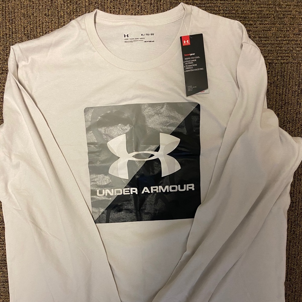 Long sleeve shirt